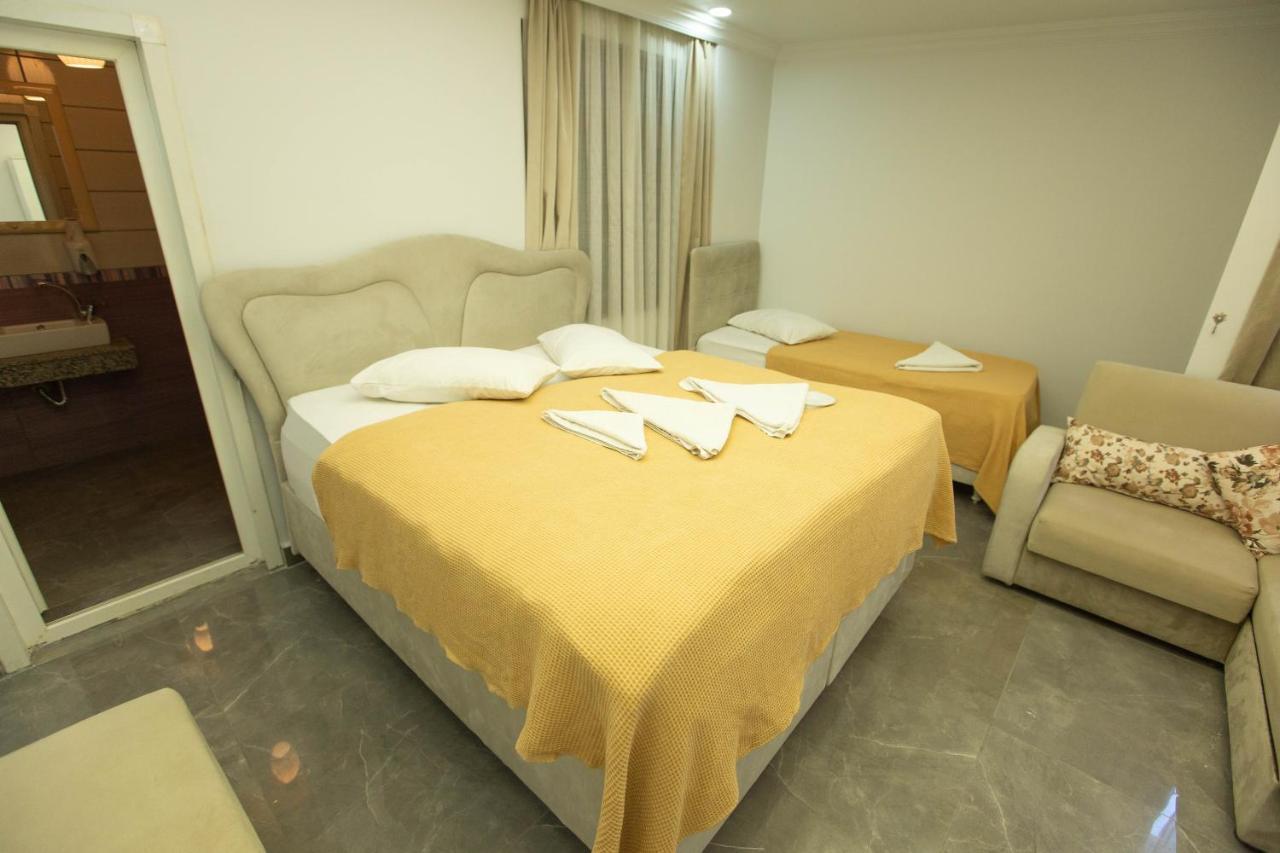 Ay Isigi Pansiyon Amasra Exterior photo