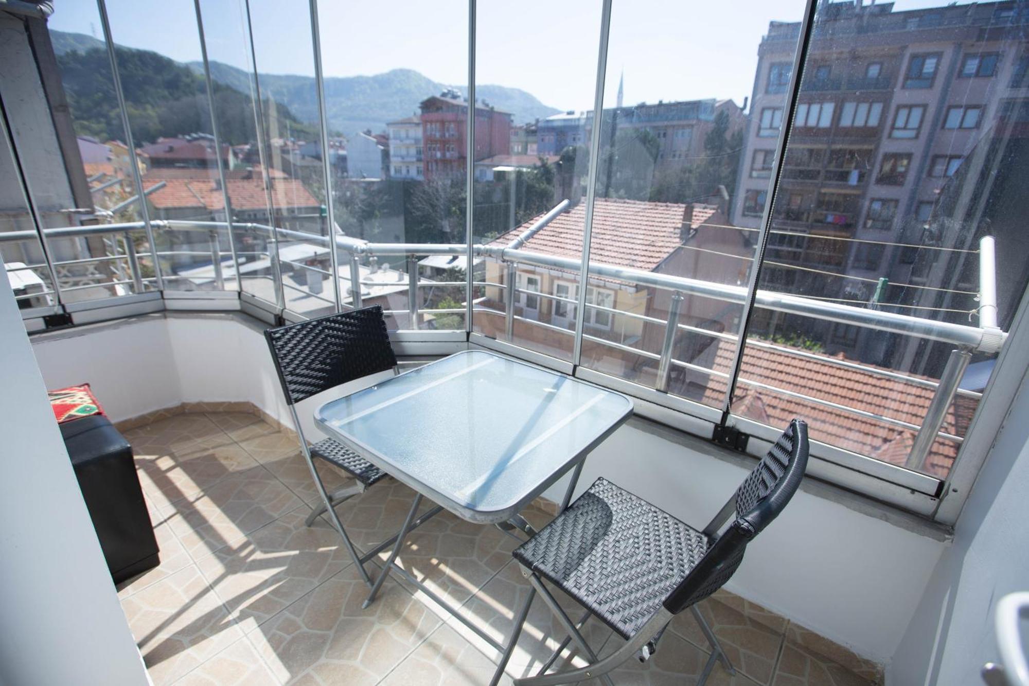 Ay Isigi Pansiyon Amasra Exterior photo