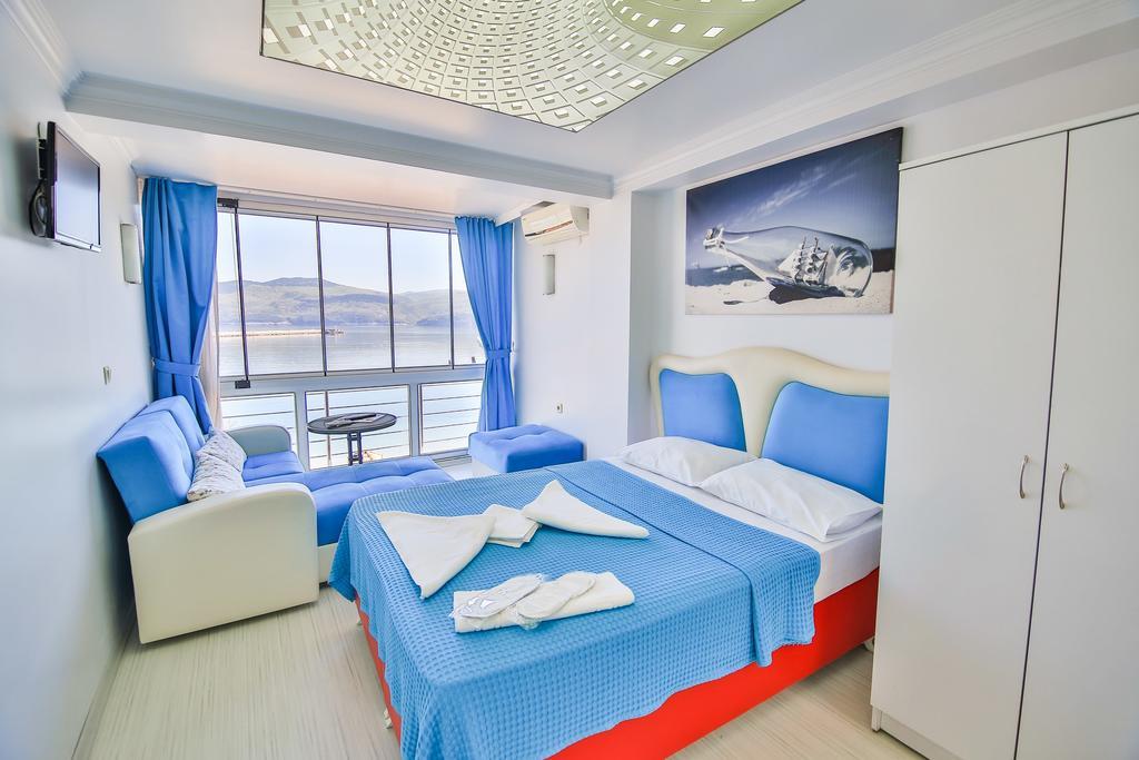 Ay Isigi Pansiyon Amasra Exterior photo