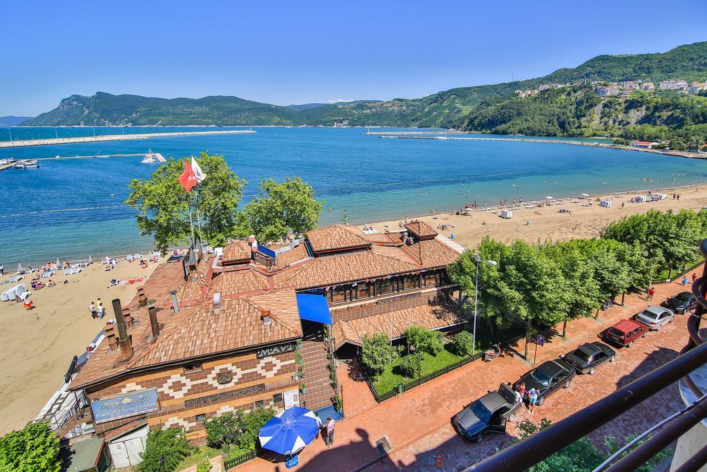 Ay Isigi Pansiyon Amasra Exterior photo
